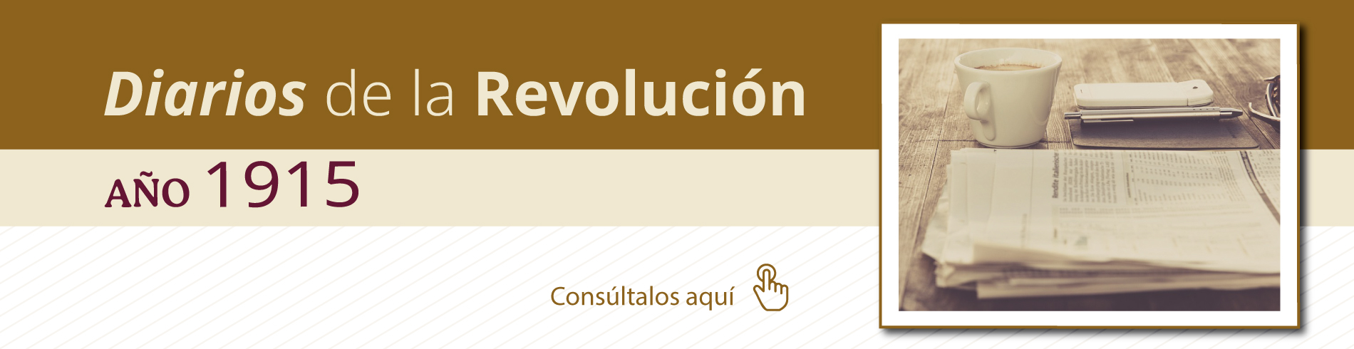 Diario de la Revolucin 1915