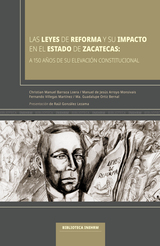 Las Leyes de Reforma.