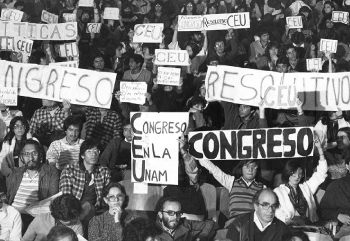 CEU: A Cuarenta años