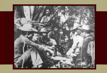 El amor en tiempos de guerra.