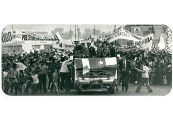Las dictaduras en América Latina.